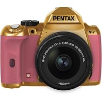 Amazon | PENTAX デジタル一眼レフカメラ K-r Wズームキット ゴールド